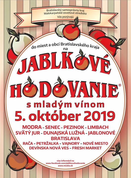 Jablkové hodovanie® 2019
