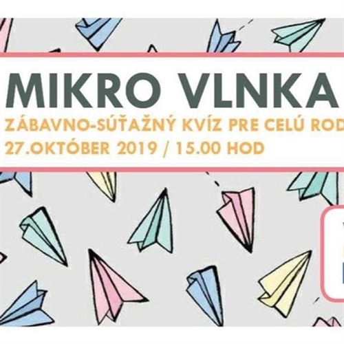 Mikro vlnka #2