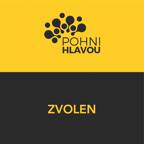 Pohni hlavou - Nitra