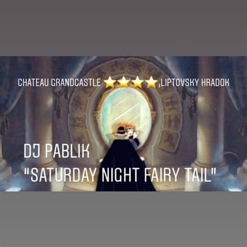 Saturday Night Fairy Tail