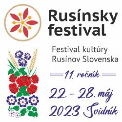 Rusínsky festival