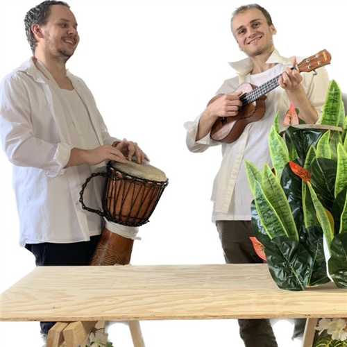 Novomestské rodinné nedele / Divadlo Spozavoza: HA-Havaj