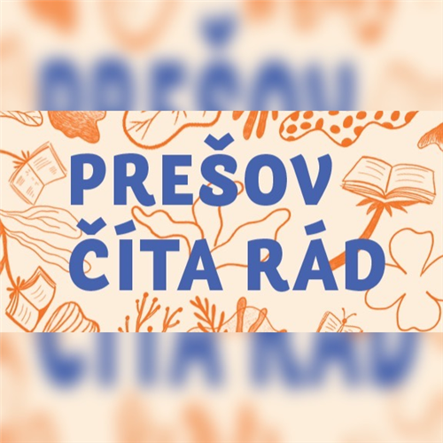 Prešov číta rád /Stromoradie/
