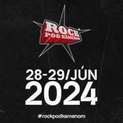 Rock pod kameňom 2024