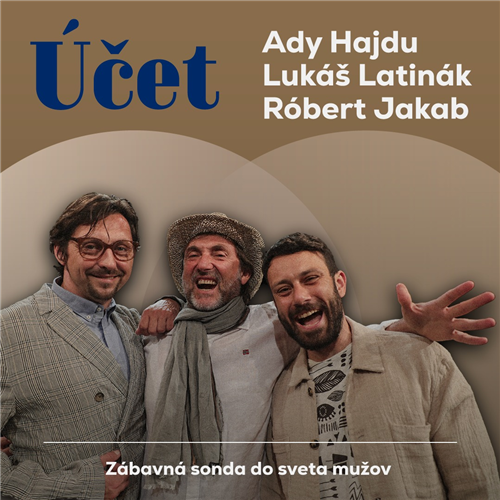 Divadelná komédia ÚČET | 19. 5. | Poprad