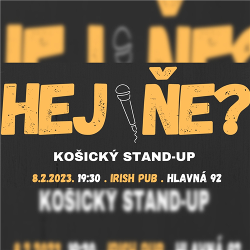 Hej ňe?