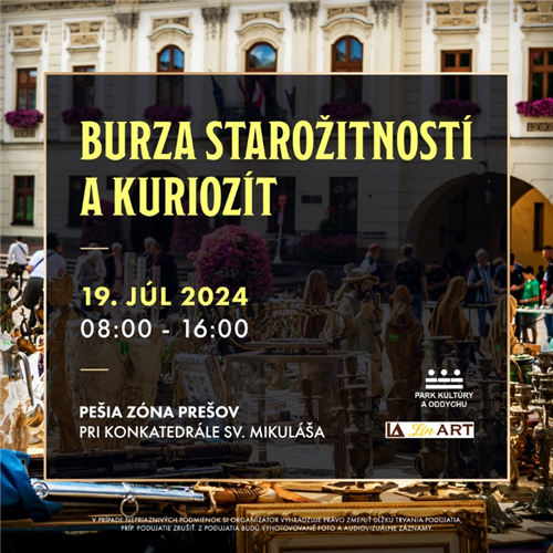 Burza starožitností a kuriozít