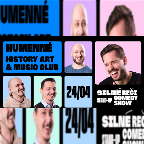 Silné reči v Humennom