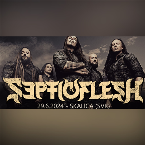 SEPTICFLESH (GR) a ďalší