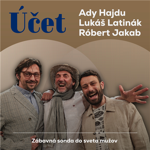Divadelná komédia ÚČET | 8. 12. | Levoča
