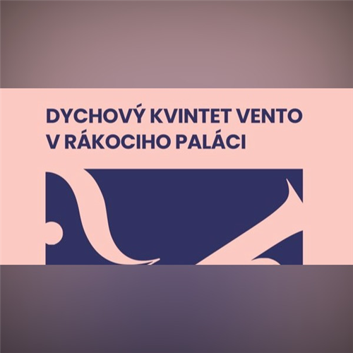 Koncert Dychového kvinteta Vento