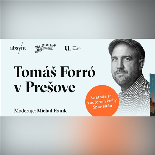 PressPassage 1_24: Tomáš Forró
