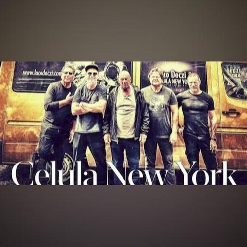 Laco Deczi & Celula New York
