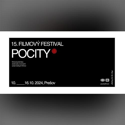 15. filmový festival POCITY (permanentka)