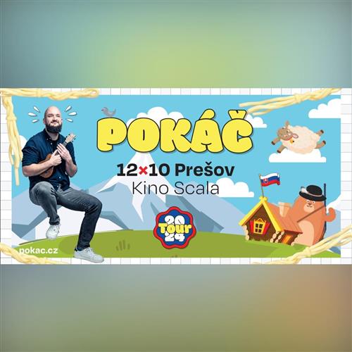POKÁČ Tour 2024