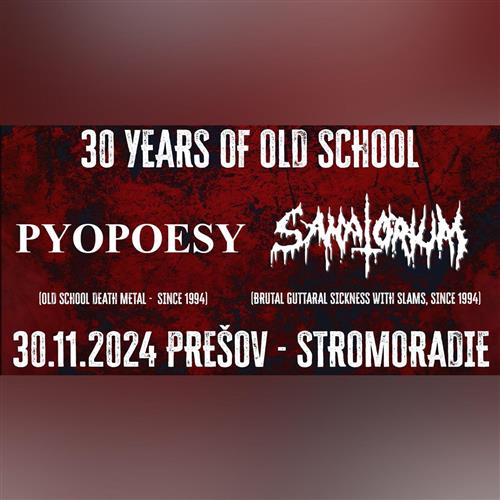 Pyopoesy & Sanatorium v Stromoradí