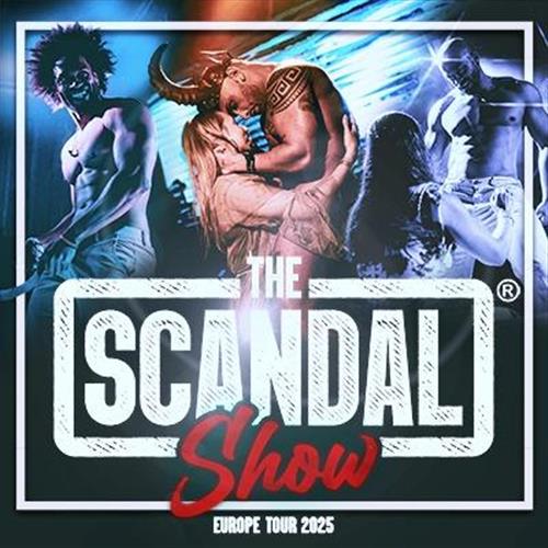 The Scandal Show - Poprad