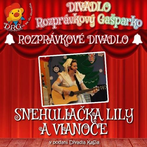 DIVADLO: Snehuliačka Lily a Vianoce