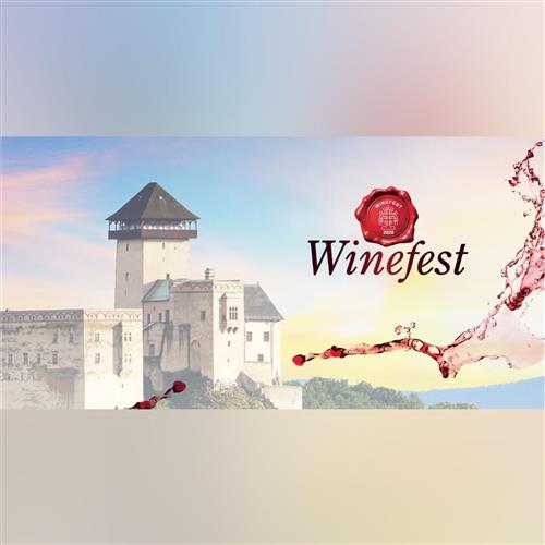 WINEFEST Trenčín 4.10.2025