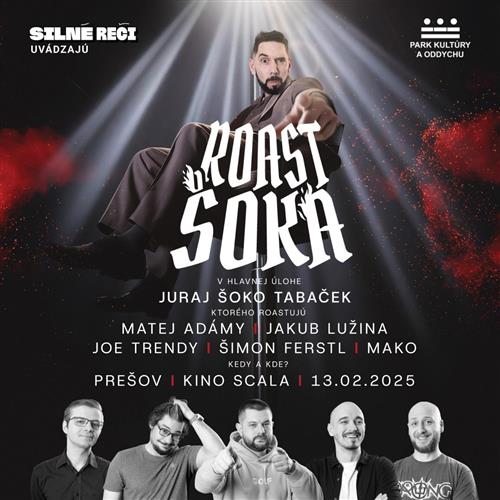 ROAST ŠOKA