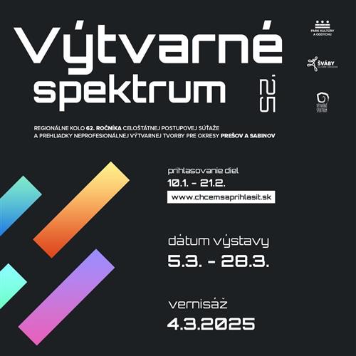 Výtvarné Spektrum ´25