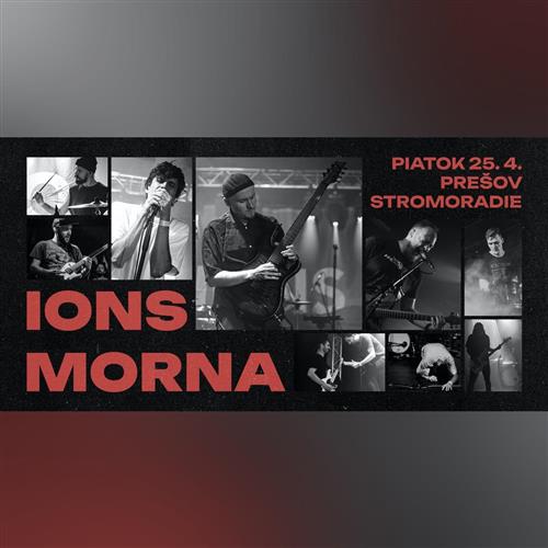 IONS + Morna / Prešov