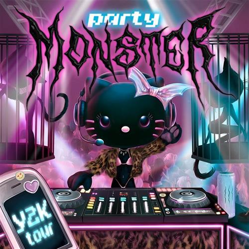 Party Monster Y2K TOUR - Poprad