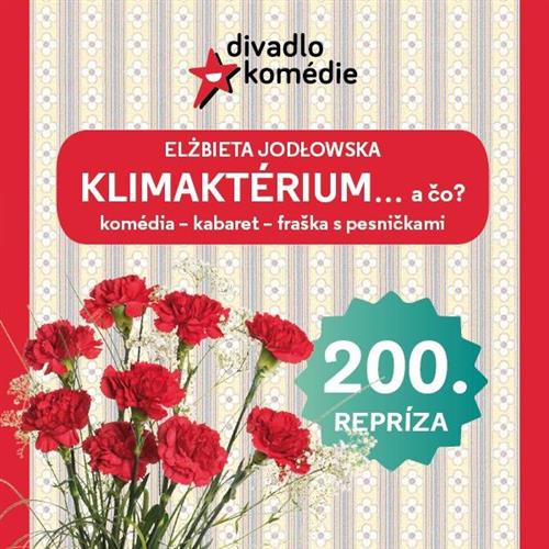 Klimaktérium... a čo?!