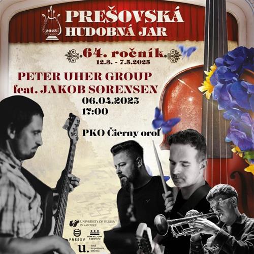 PETER UHER GROUP feat. JAKOB SØRENSEN