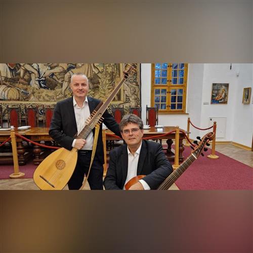 RAMAGU ATELIÉR: KONCERT - ENSEMBLE THESAURUS MUSICUM