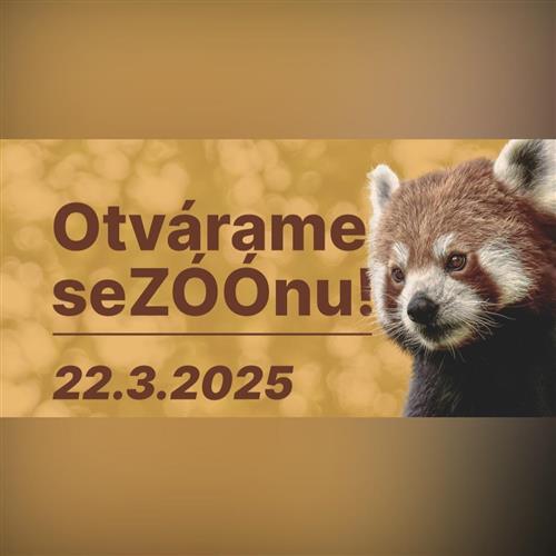 Otvárame seZOOnu