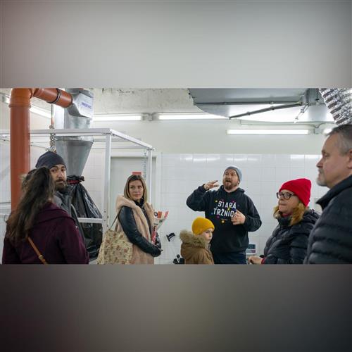 Neviditeľná tržnica