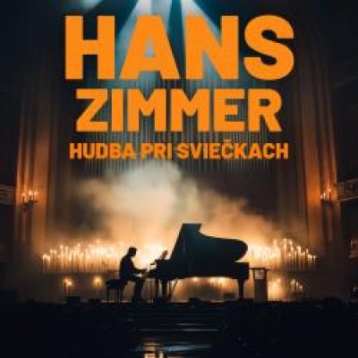 HANS ZIMMER HUDBA PRI SVIEČKACH