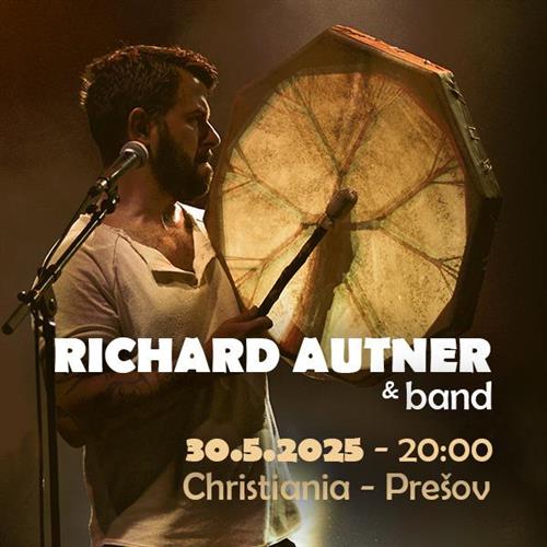 Richard Autner & Band | Christiania Prešov