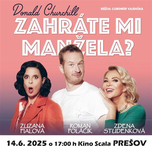 ZAHRÁTE MI MANŽELA? ALEBO MALIAR IZIEB