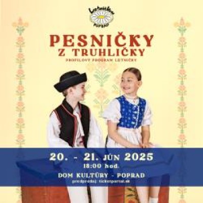 Pesničky z truhličky