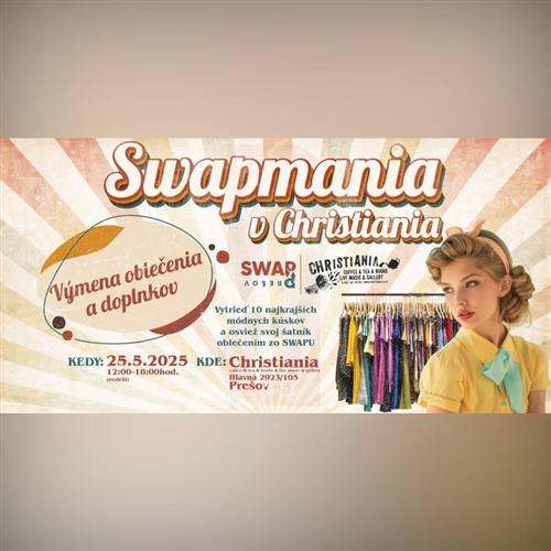 SWAPmania