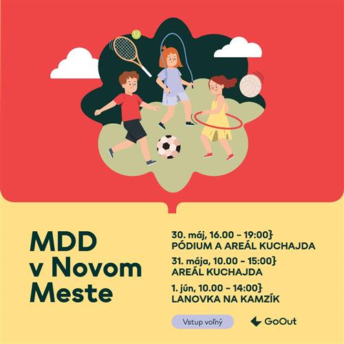 MDD v Novom Meste