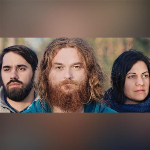 Nany Hudák & Lienka Boráková & Matej Tkáč Violoncello Folk Session
