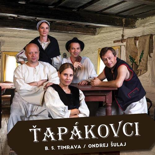 ŤAPÁKOVCI