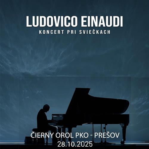 LUDOVICO EINAUDI MUSIC