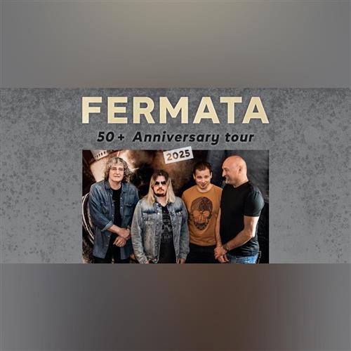 Fermata 50 + Anniversary Tour 2025 (Prešov)