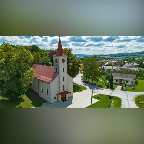 OBJAVOVANIE PREŠOVA: Župčany a ich pamiatky
