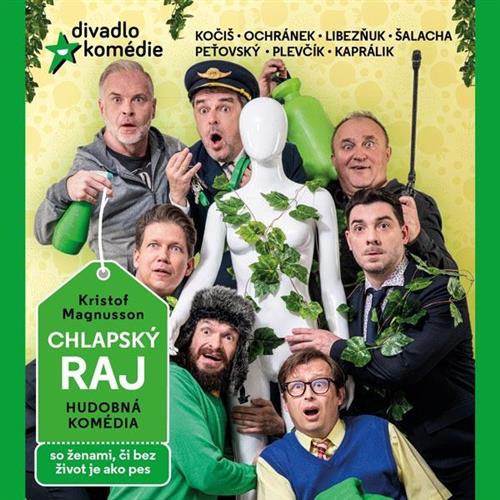 CHLAPSKÝ RAJ