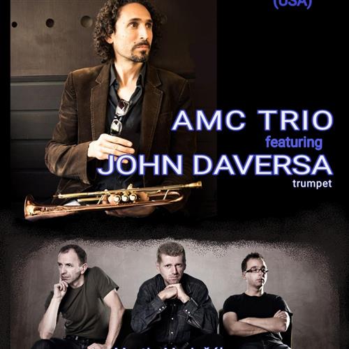 JOHN DAVERSA & AMC TRIO PLUS  v Prešove