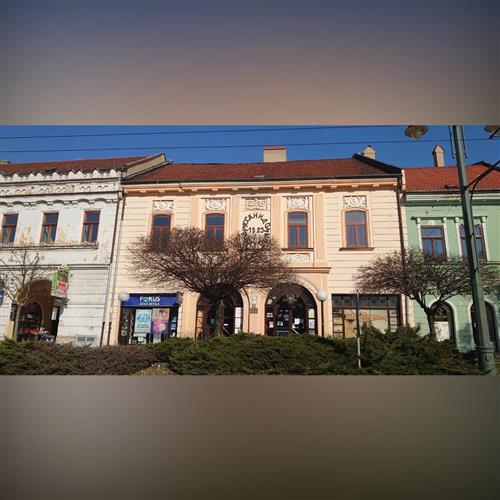 OBJAVOVANIE PREŠOVA: Rusíni a Ruský dom