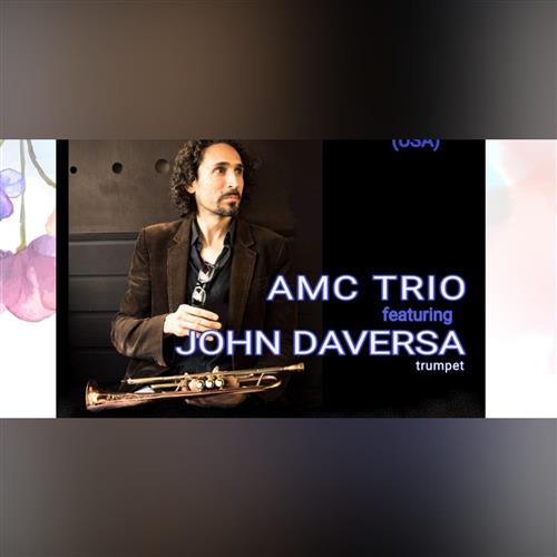 AMC TRIO/sk a JOHN DAVERSA/usa - koncert v Bašte