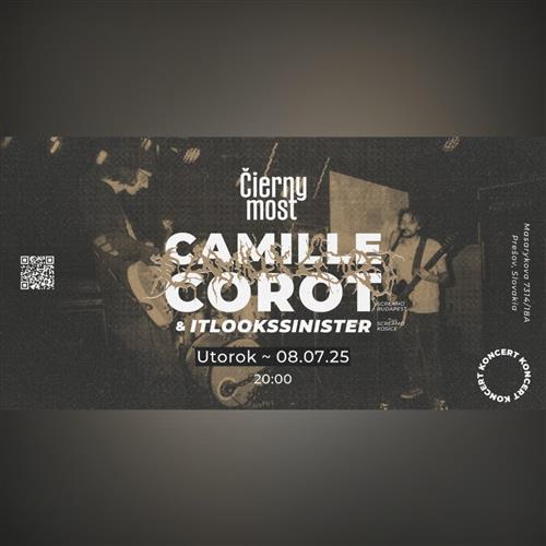 Camille Corot /HU/ + Itlookssinister | Čierny most