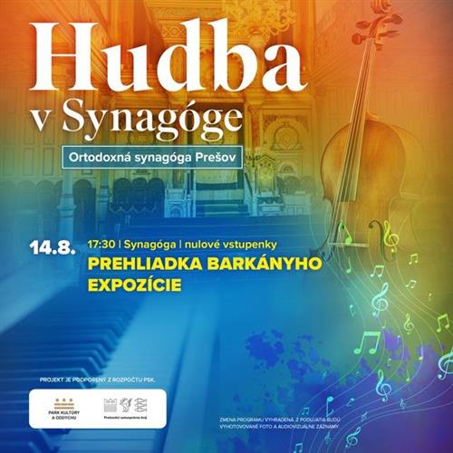 PREHLIADKA BARKÁNYHO EXPOZÍCIE