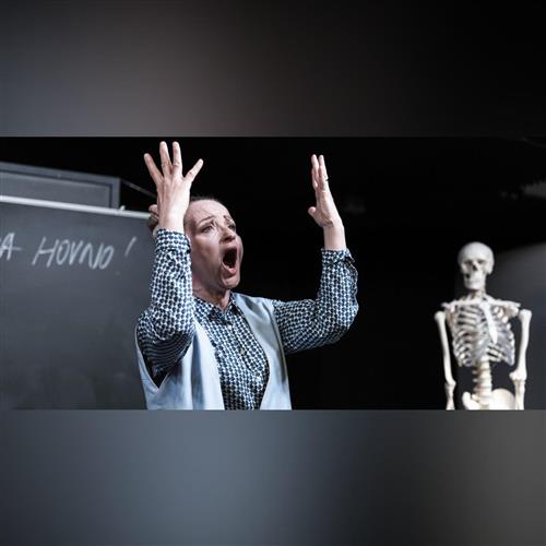 ČERVENÝ KLÁŠTOR: VYUČOVANIE DONY MARGARITY (Oľga Belešová)